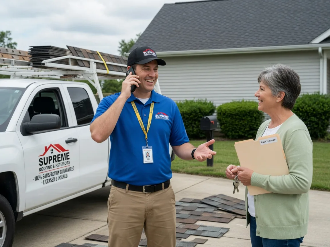 Roof Replacement Williamsport, TN FAQs